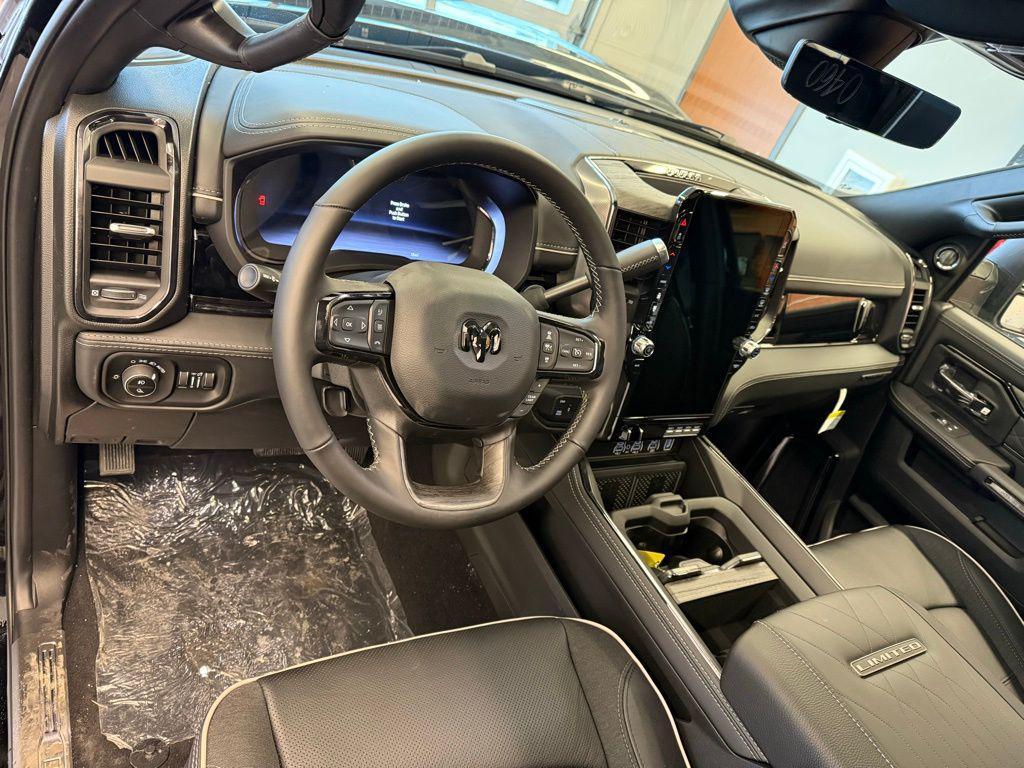 new 2026 Ram 3500 car, priced at $96,473