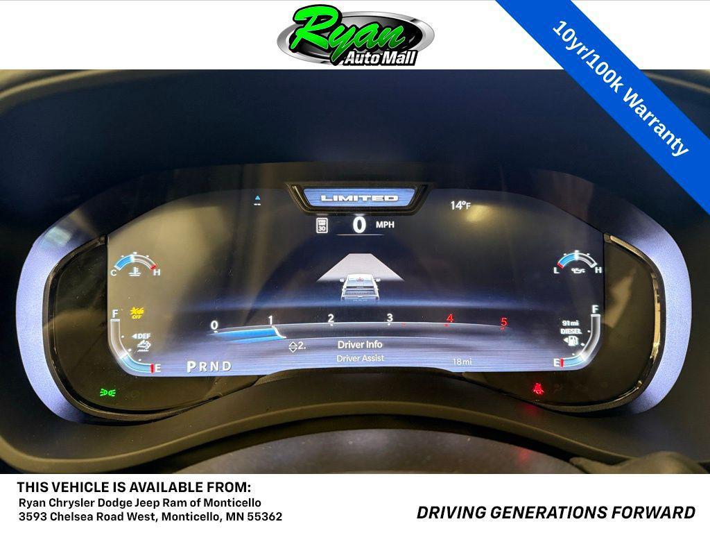 new 2026 Ram 3500 car, priced at $99,973