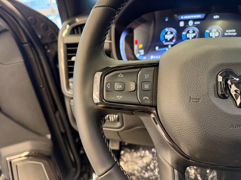 new 2026 Ram 3500 car, priced at $96,473