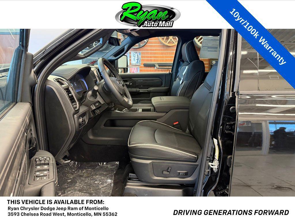 new 2026 Ram 3500 car, priced at $99,973