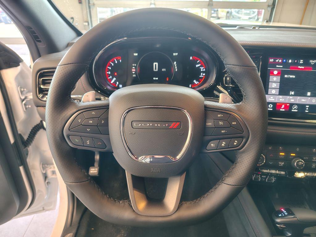 new 2026 Dodge Durango car, priced at $48,724