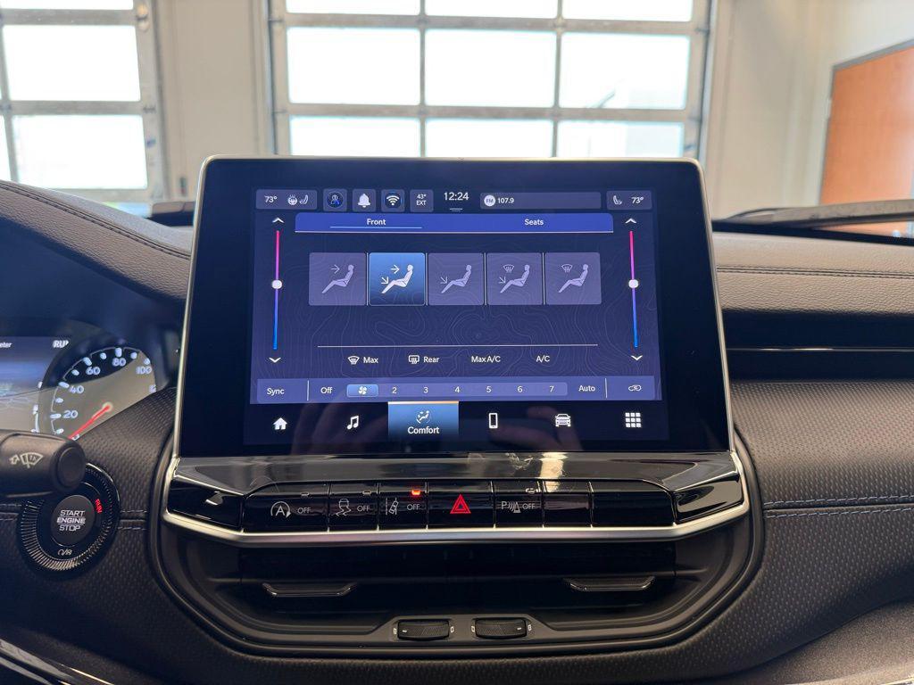 new 2026 Jeep Compass car, priced at $32,028