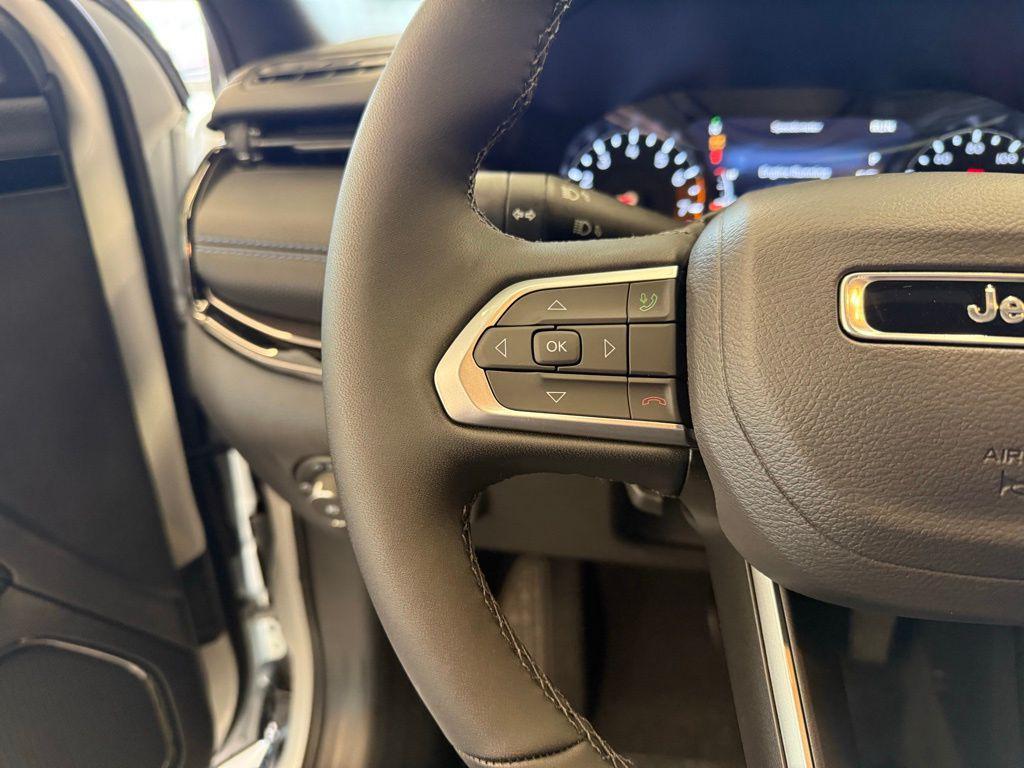 new 2026 Jeep Compass car, priced at $32,028