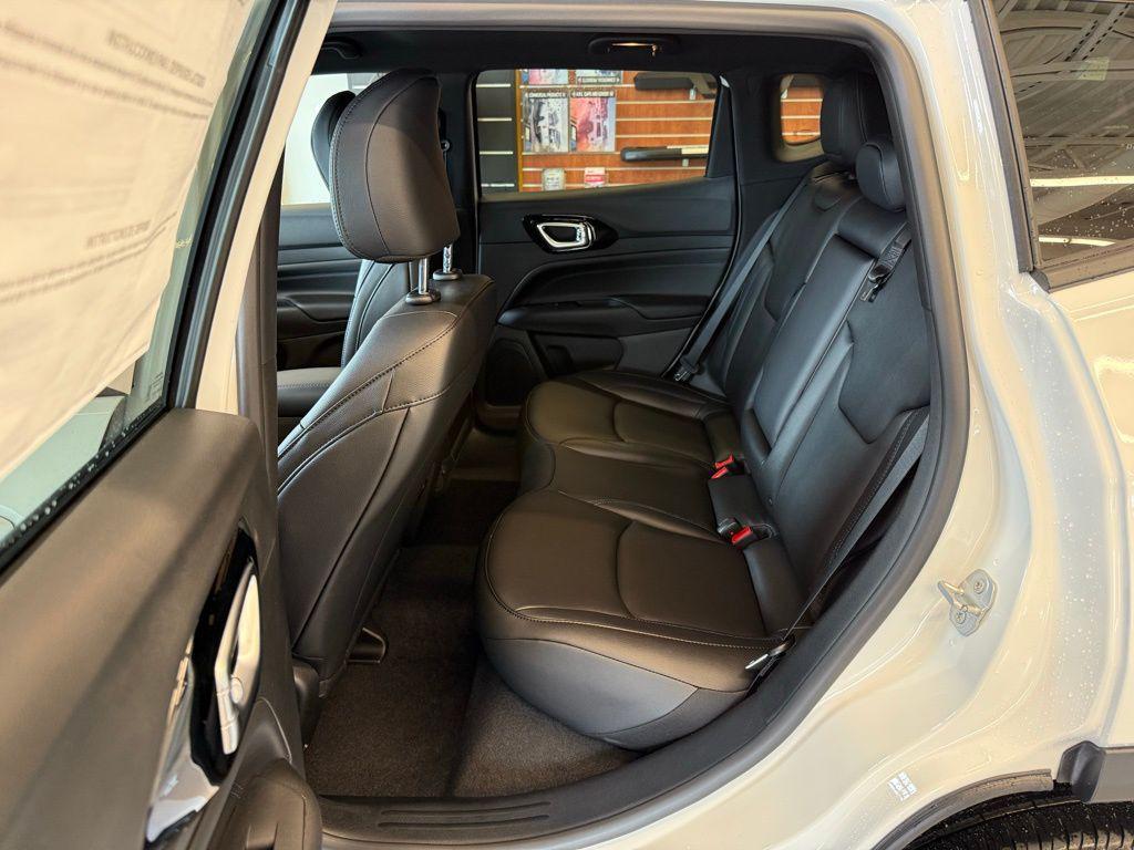 new 2026 Jeep Compass car, priced at $32,028