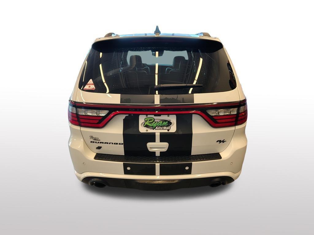 used 2024 Dodge Durango car, priced at $44,227