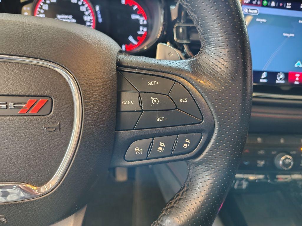 used 2024 Dodge Durango car, priced at $44,227