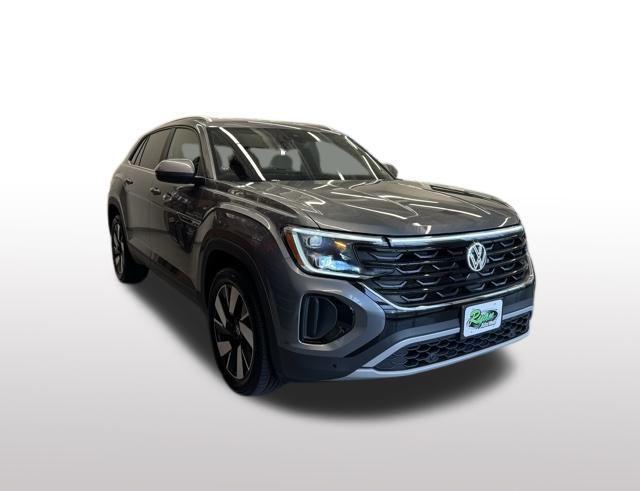 used 2025 Volkswagen Atlas Cross Sport car, priced at $31,497
