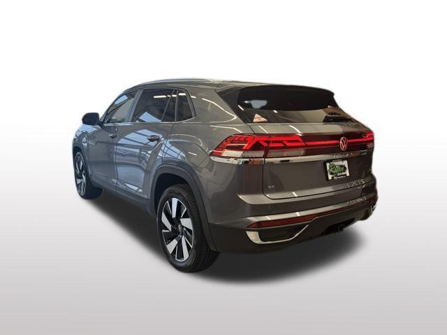 used 2025 Volkswagen Atlas Cross Sport car, priced at $31,497