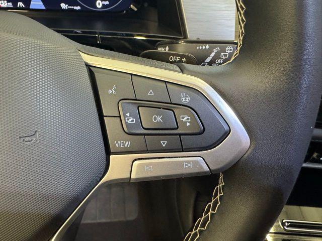 used 2025 Volkswagen Atlas Cross Sport car, priced at $31,497