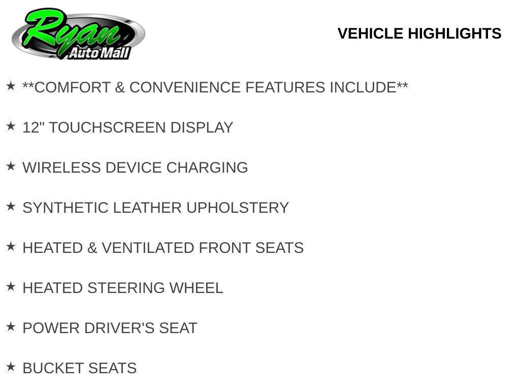 used 2025 Volkswagen Atlas Cross Sport car, priced at $31,497