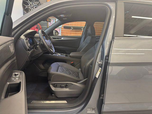 used 2025 Volkswagen Atlas Cross Sport car, priced at $31,497