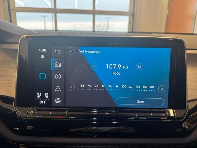 used 2025 Volkswagen Atlas Cross Sport car, priced at $31,497