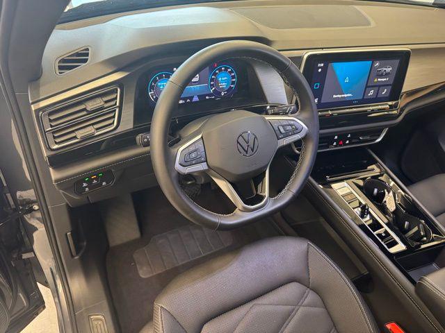 used 2025 Volkswagen Atlas Cross Sport car, priced at $31,497