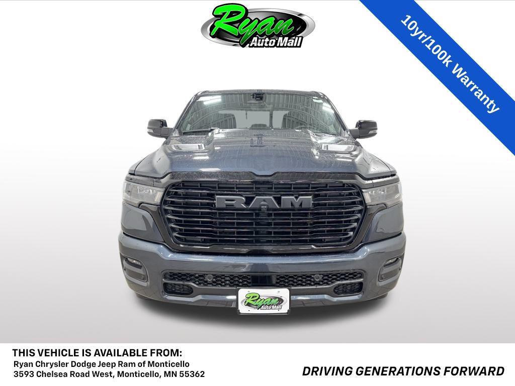 new 2026 Ram 1500 car, priced at $59,780