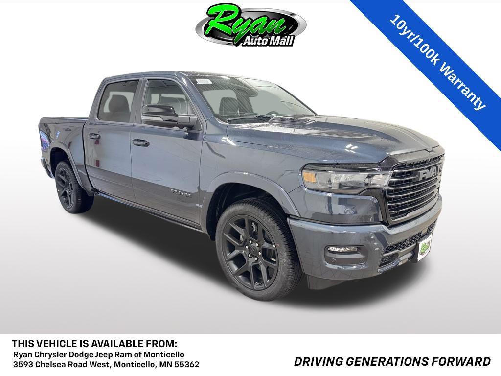 new 2026 Ram 1500 car, priced at $59,780