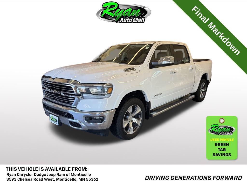 used 2022 Ram 1500 car, priced at $23,997