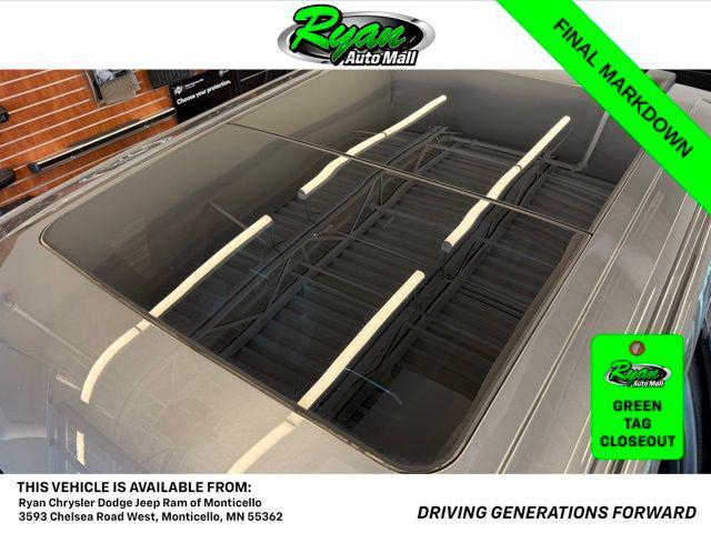 used 2024 Ford F-150 car, priced at $57,796