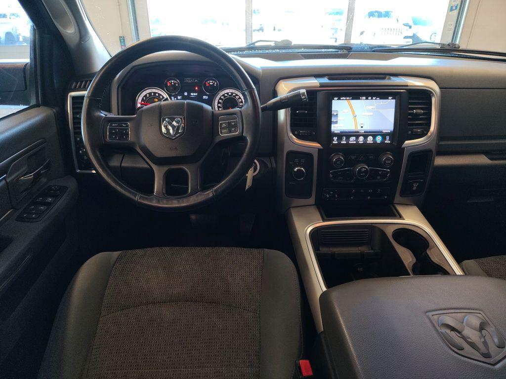 used 2016 Ram 2500 car, priced at $20,997