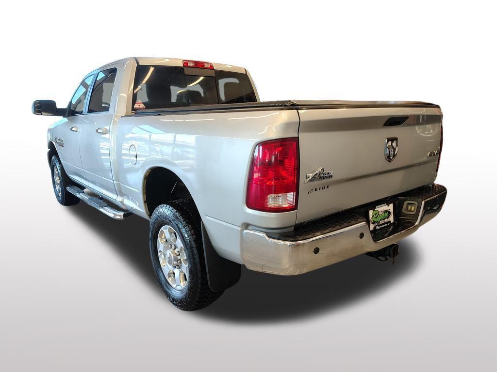 used 2016 Ram 2500 car, priced at $20,997
