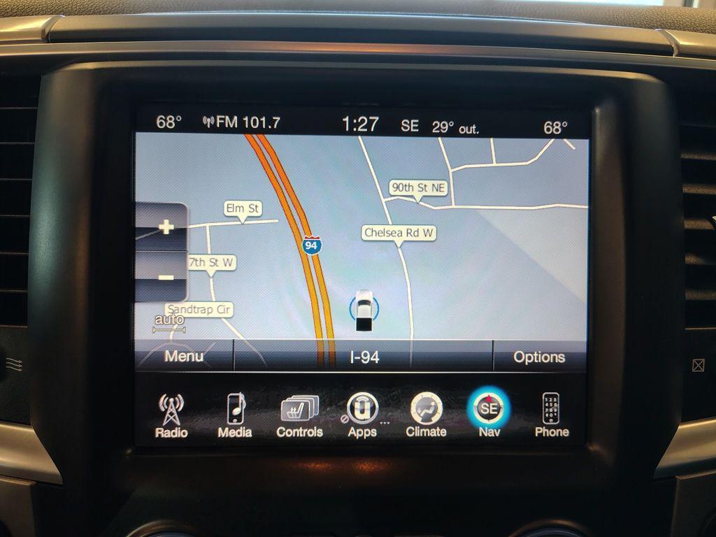 used 2016 Ram 2500 car, priced at $20,997