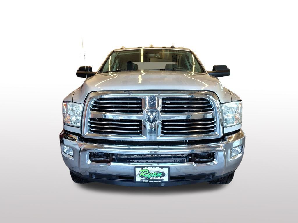 used 2016 Ram 2500 car, priced at $20,997