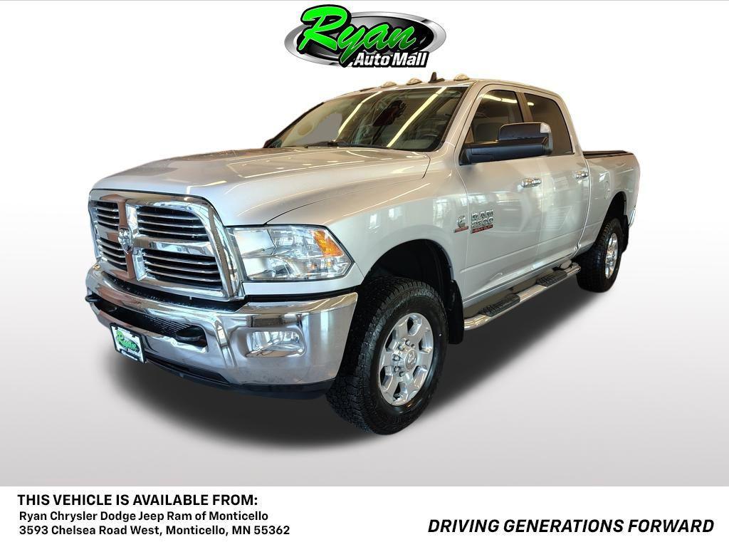 used 2016 Ram 2500 car, priced at $21,499