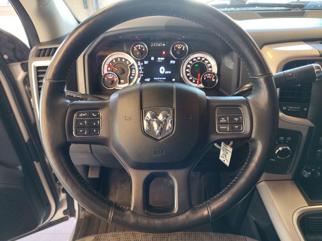 used 2016 Ram 2500 car, priced at $20,997