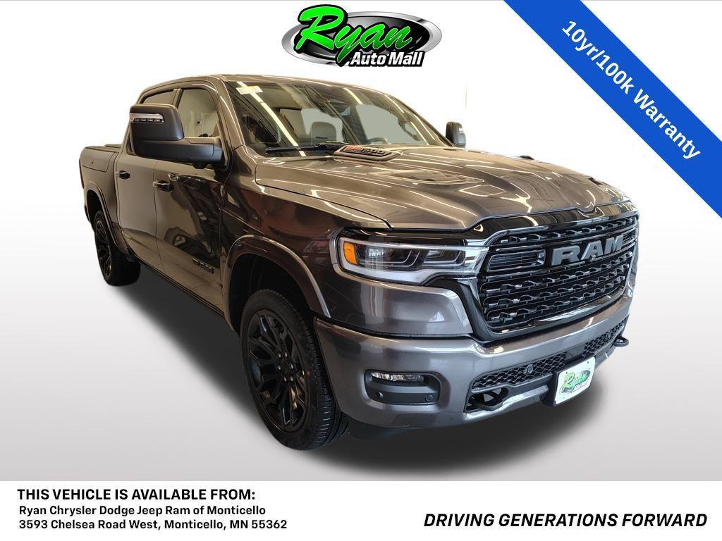 new 2026 Ram 1500 car, priced at $80,218
