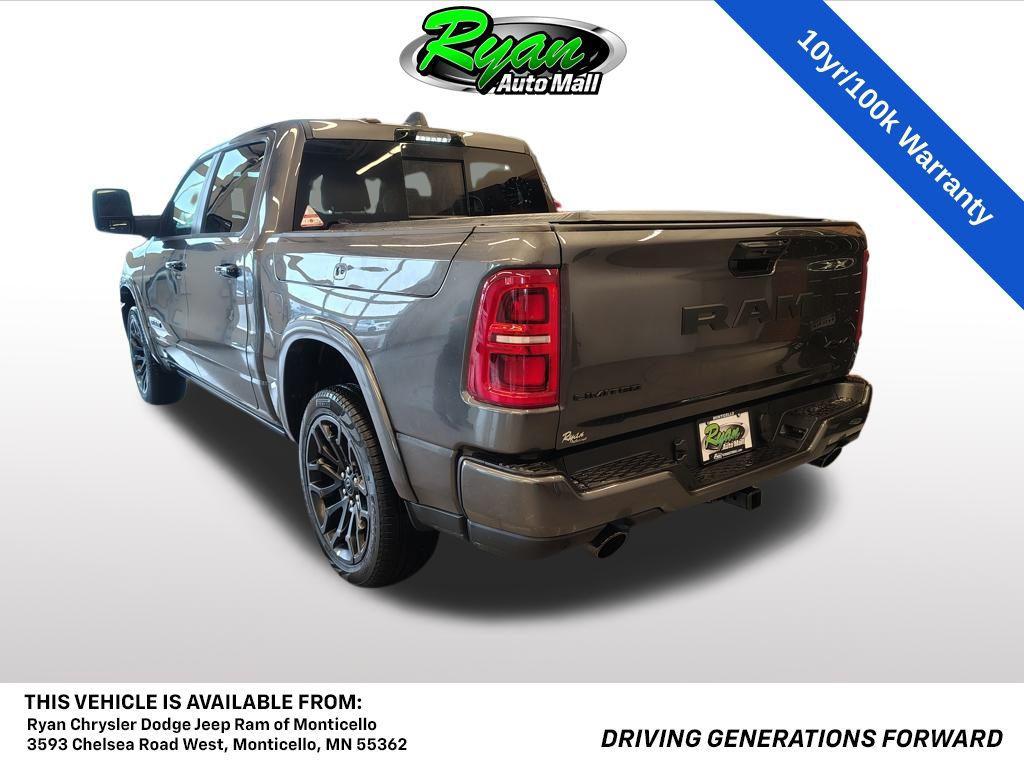 new 2026 Ram 1500 car, priced at $80,218