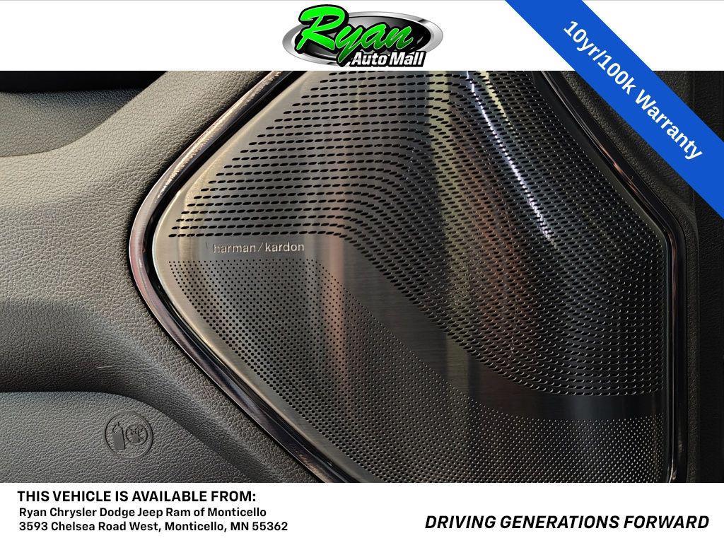 new 2026 Ram 1500 car, priced at $80,218