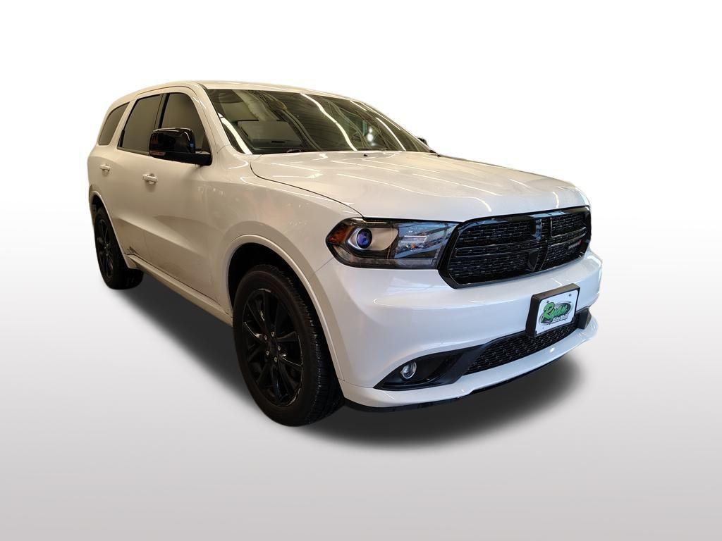 used 2018 Dodge Durango car, priced at $18,599