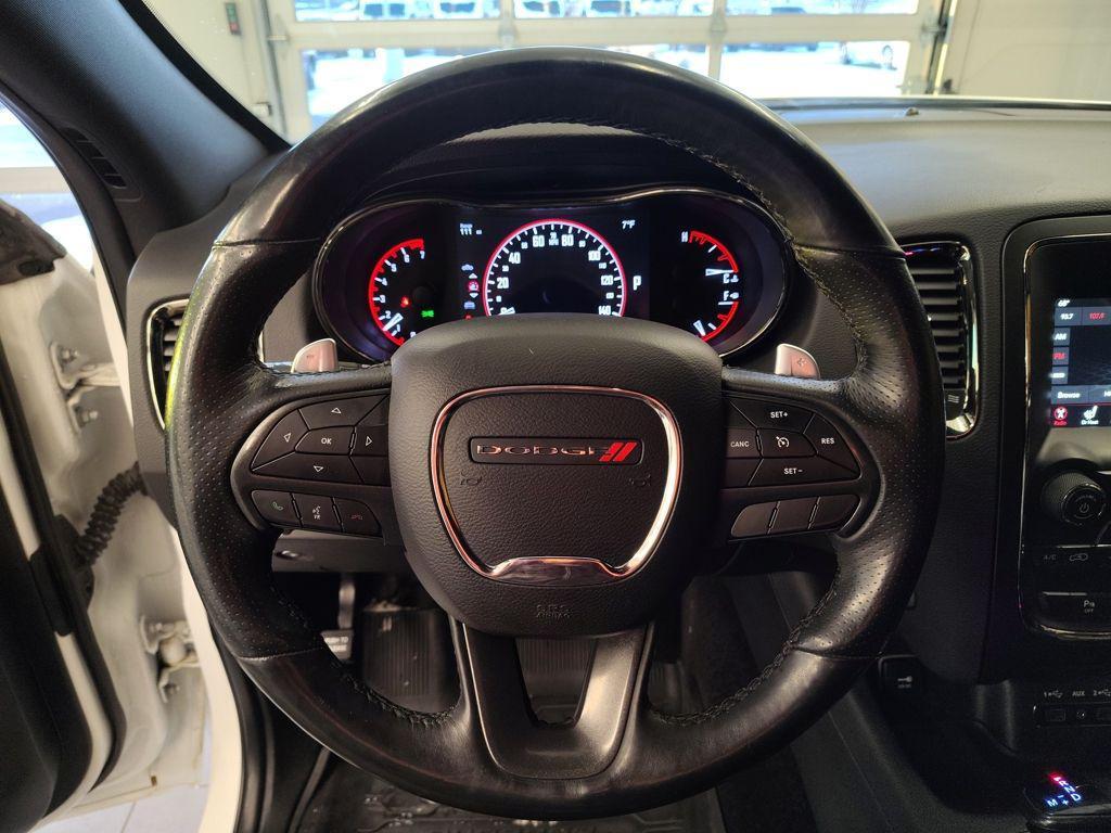 used 2018 Dodge Durango car, priced at $18,599