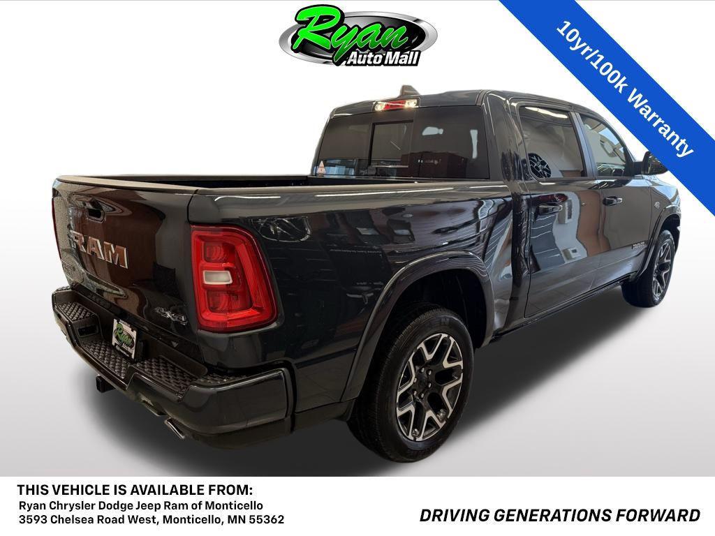 new 2026 Ram 1500 car, priced at $57,084