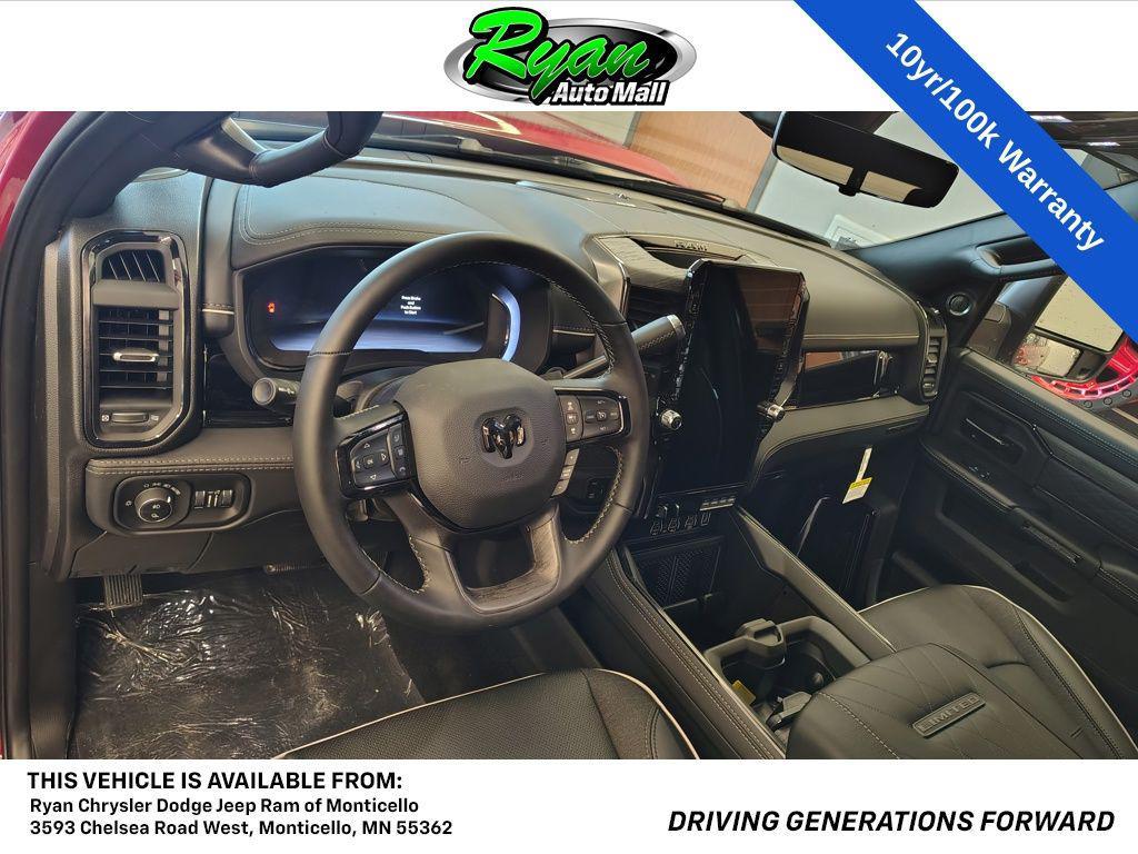 new 2026 Ram 3500 car, priced at $99,973