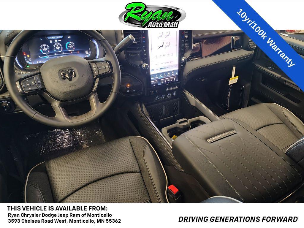 new 2026 Ram 3500 car, priced at $99,973