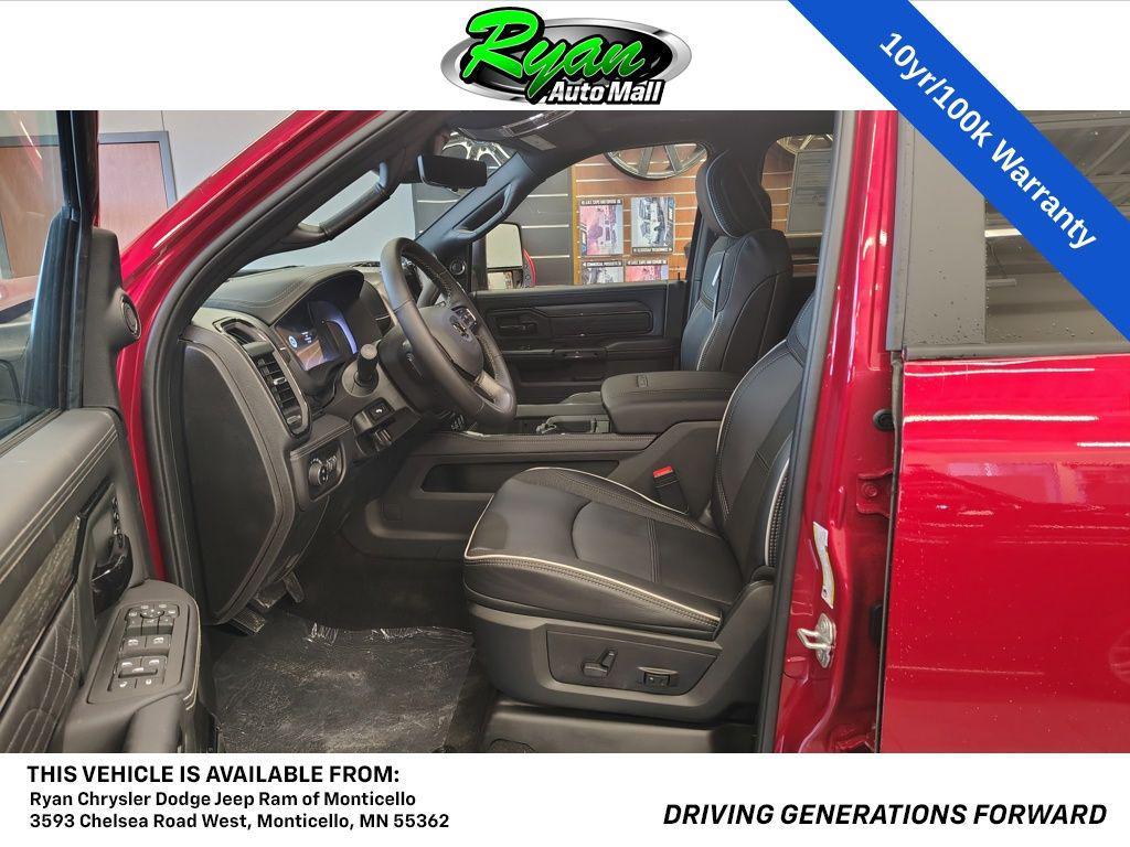 new 2026 Ram 3500 car, priced at $99,973