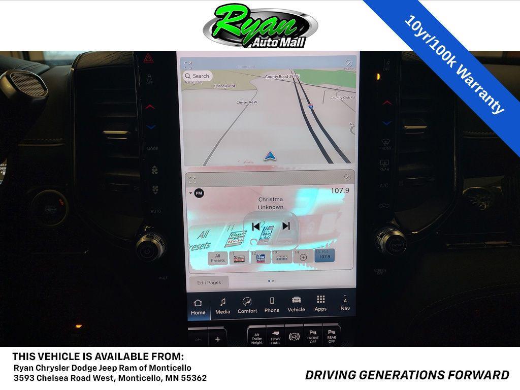 new 2026 Ram 3500 car, priced at $99,973