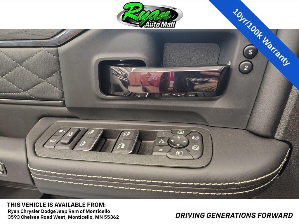 new 2026 Ram 3500 car, priced at $99,973