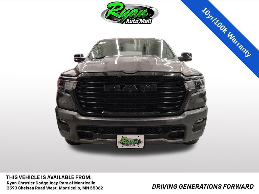 new 2026 Ram 1500 car, priced at $68,723