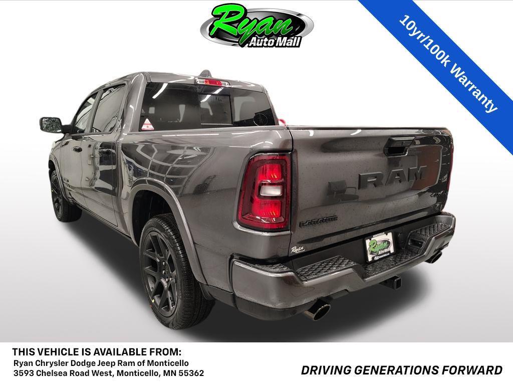 new 2026 Ram 1500 car, priced at $68,723