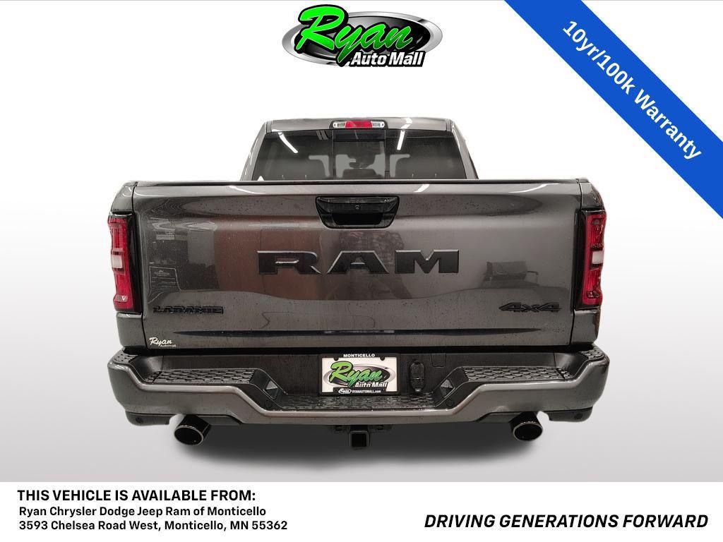 new 2026 Ram 1500 car, priced at $68,723