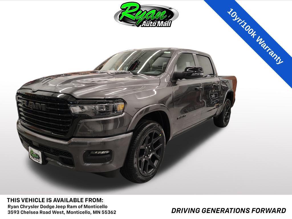 new 2026 Ram 1500 car, priced at $68,723