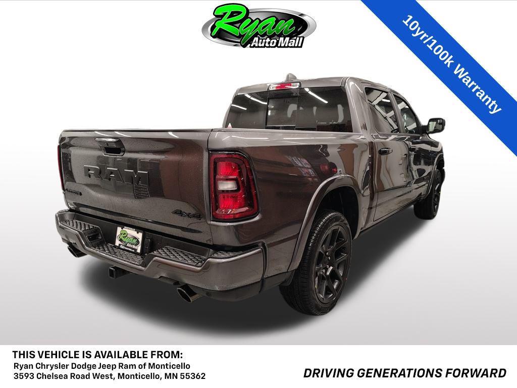 new 2026 Ram 1500 car, priced at $68,723