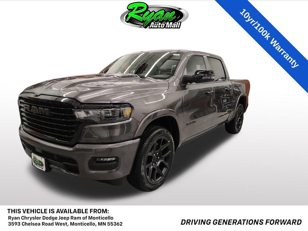 new 2026 Ram 1500 car, priced at $68,723
