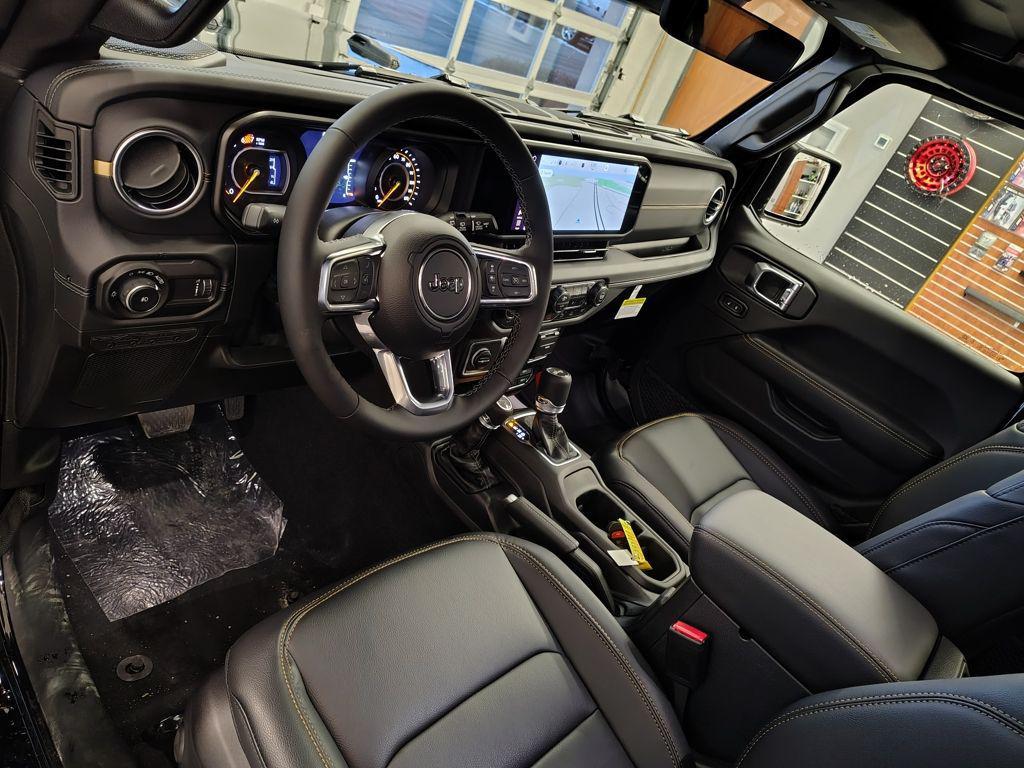 new 2026 Jeep Wrangler car, priced at $53,499