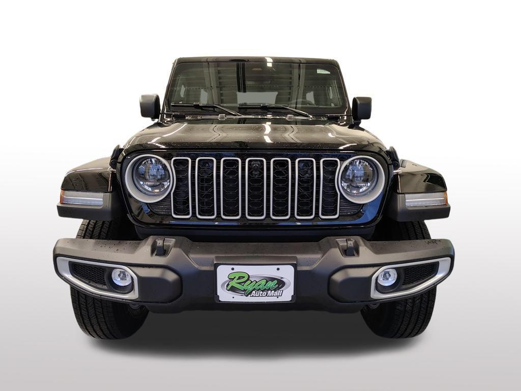 new 2026 Jeep Wrangler car, priced at $53,499