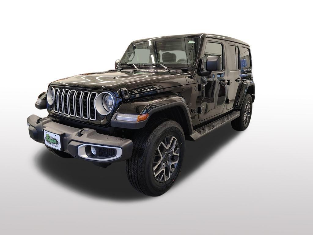 new 2026 Jeep Wrangler car, priced at $53,499