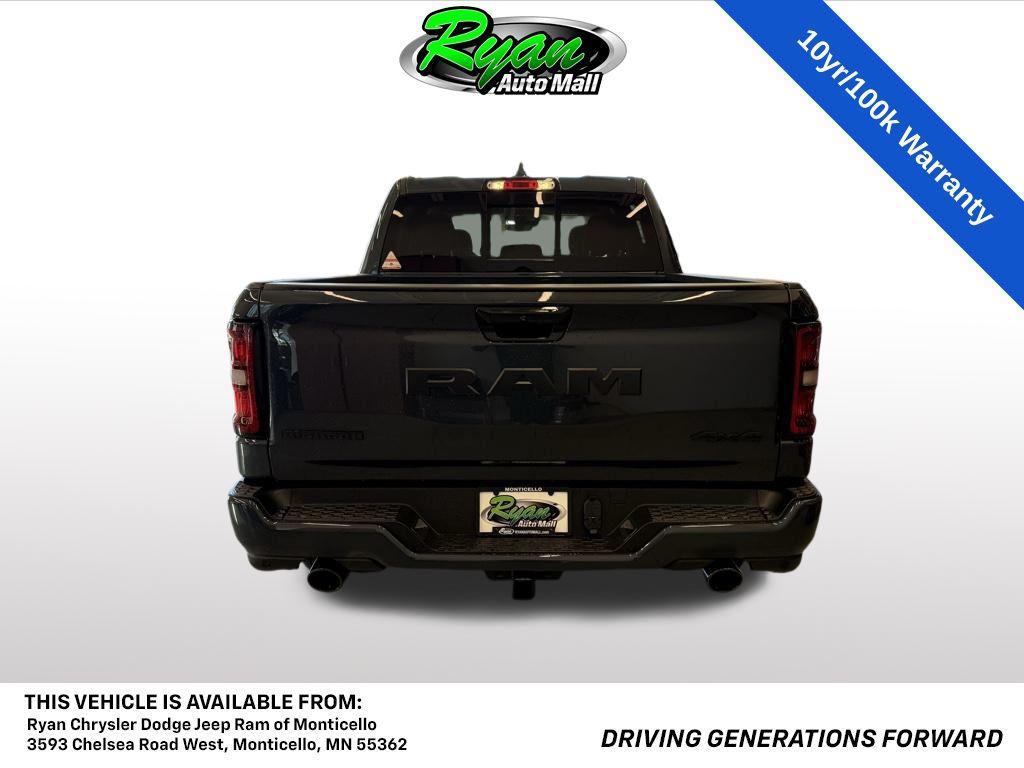 new 2026 Ram 1500 car, priced at $52,126