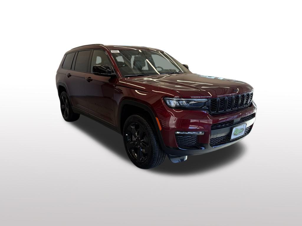 new 2025 Jeep Grand Cherokee L car, priced at $48,628