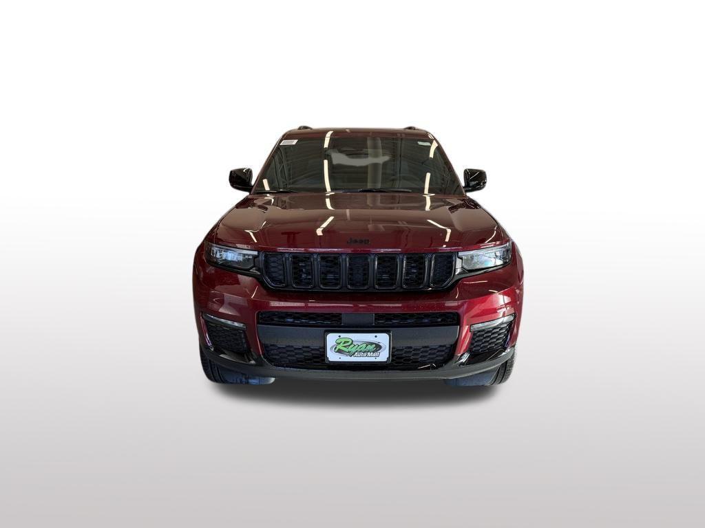 new 2025 Jeep Grand Cherokee L car, priced at $48,628